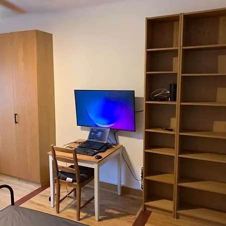 Apartament Na Zielonym Nowolipiu Warsaw Exterior photo