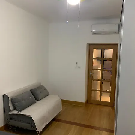 Apartament Na Zielonym Nowolipiu Warsaw Exterior photo