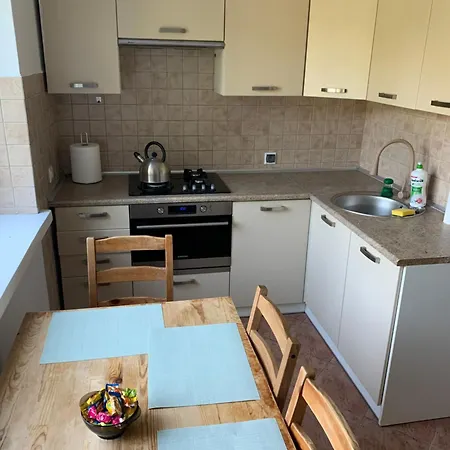 Apartament Na Zielonym Nowolipiu Warsaw Exterior photo