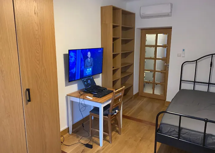 Apartament Na Zielonym Nowolipiu