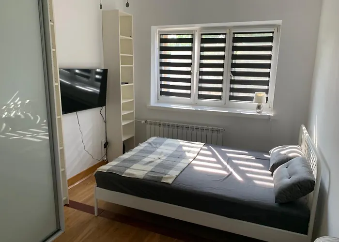 Apartament Na Zielonym Nowolipiu