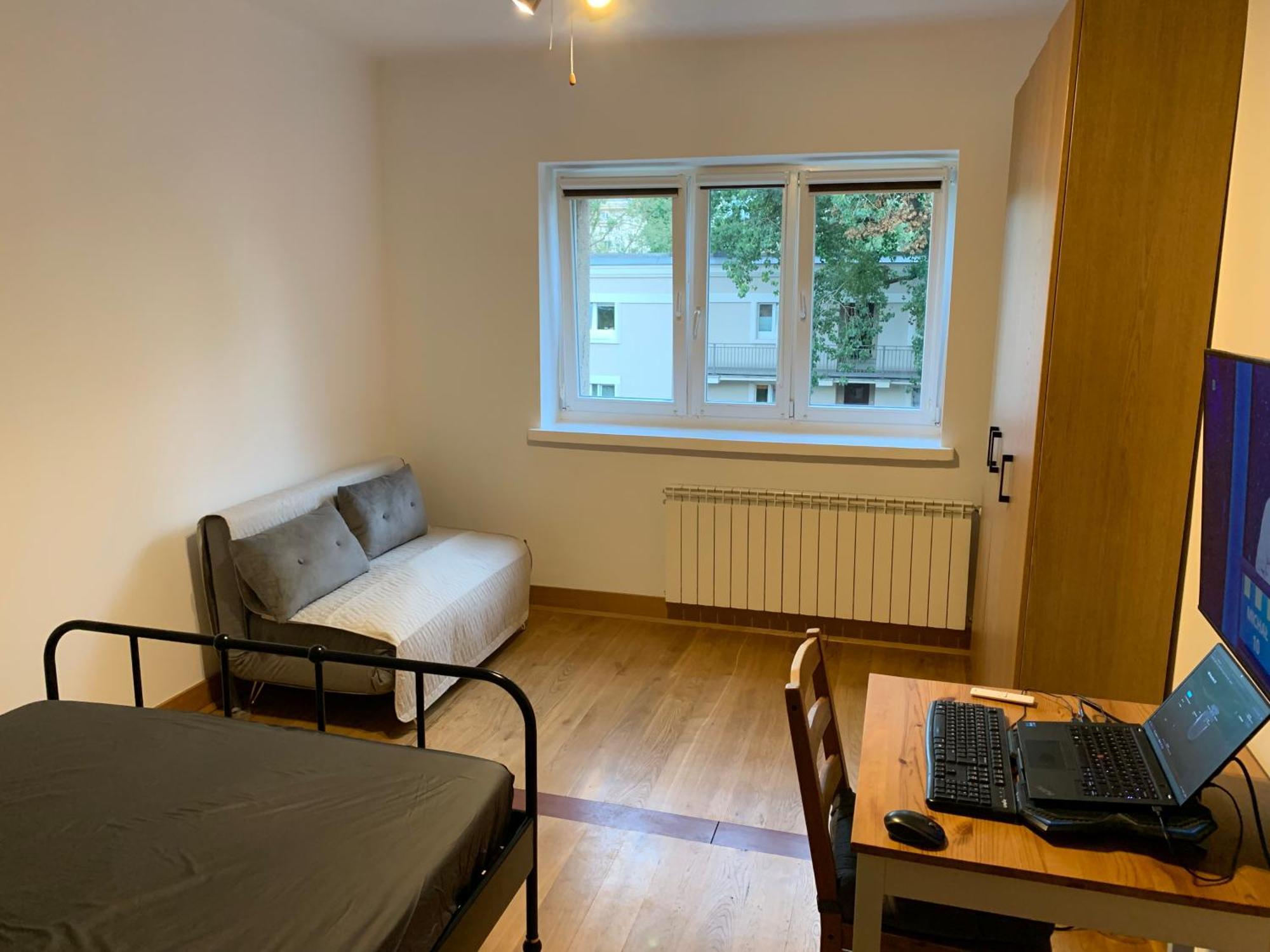 Na Zielonym Nowolipiu Apartmán Varšava