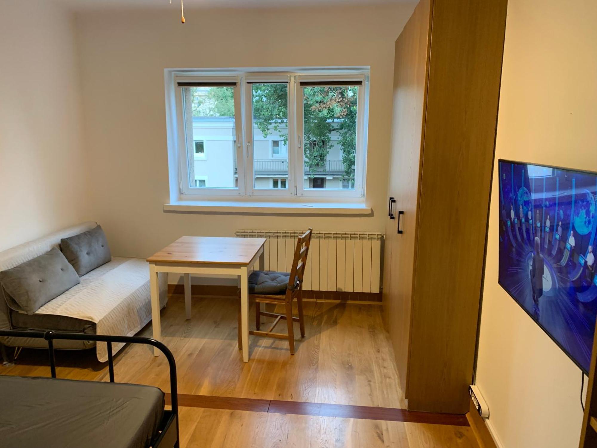 Apartmán Na Zielonym Nowolipiu *