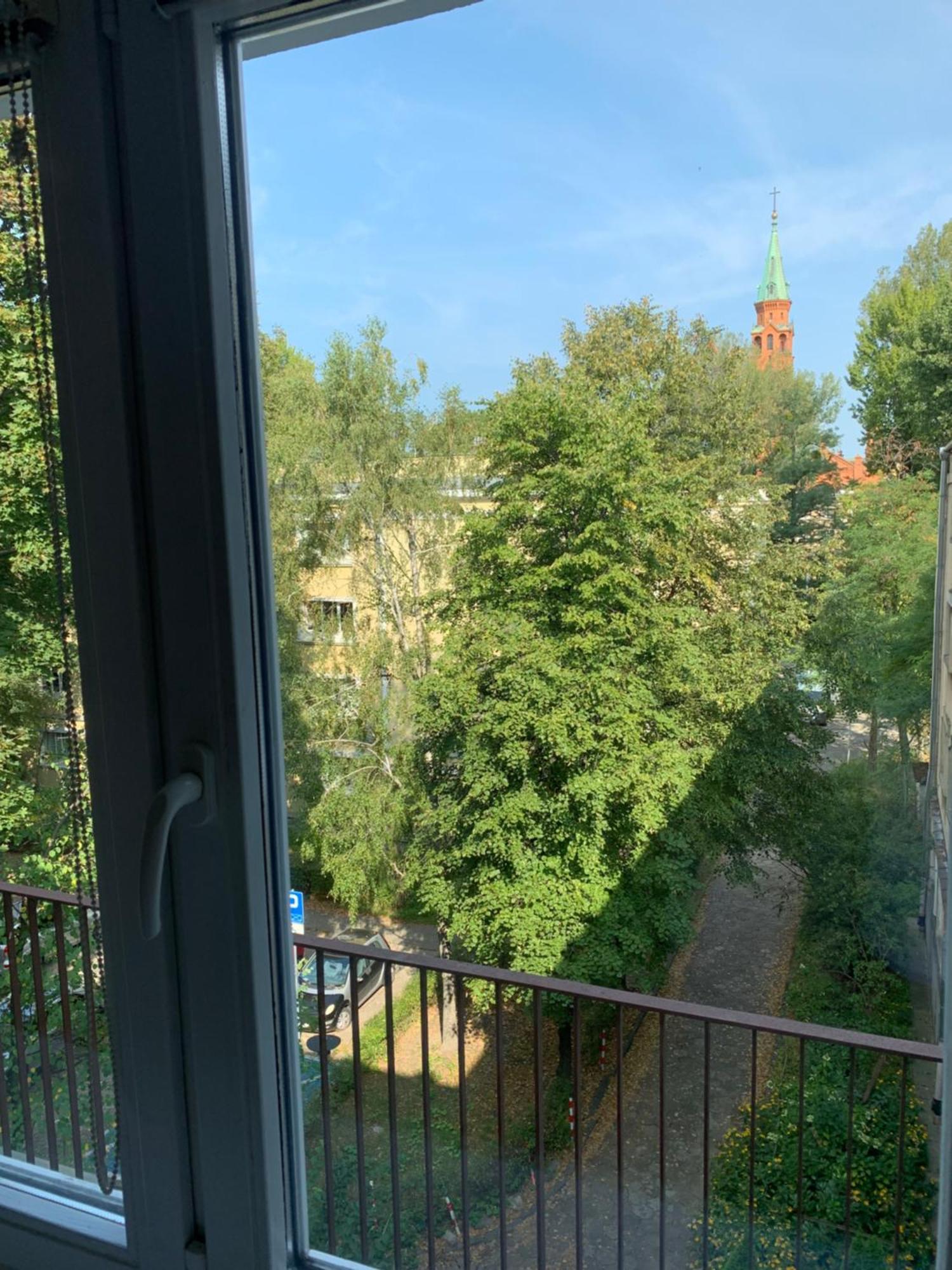 Na Zielonym Nowolipiu Apartmán *
