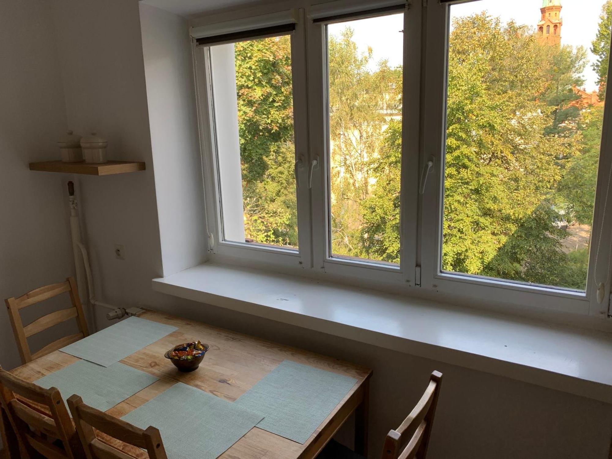 Na Zielonym Nowolipiu Apartmán