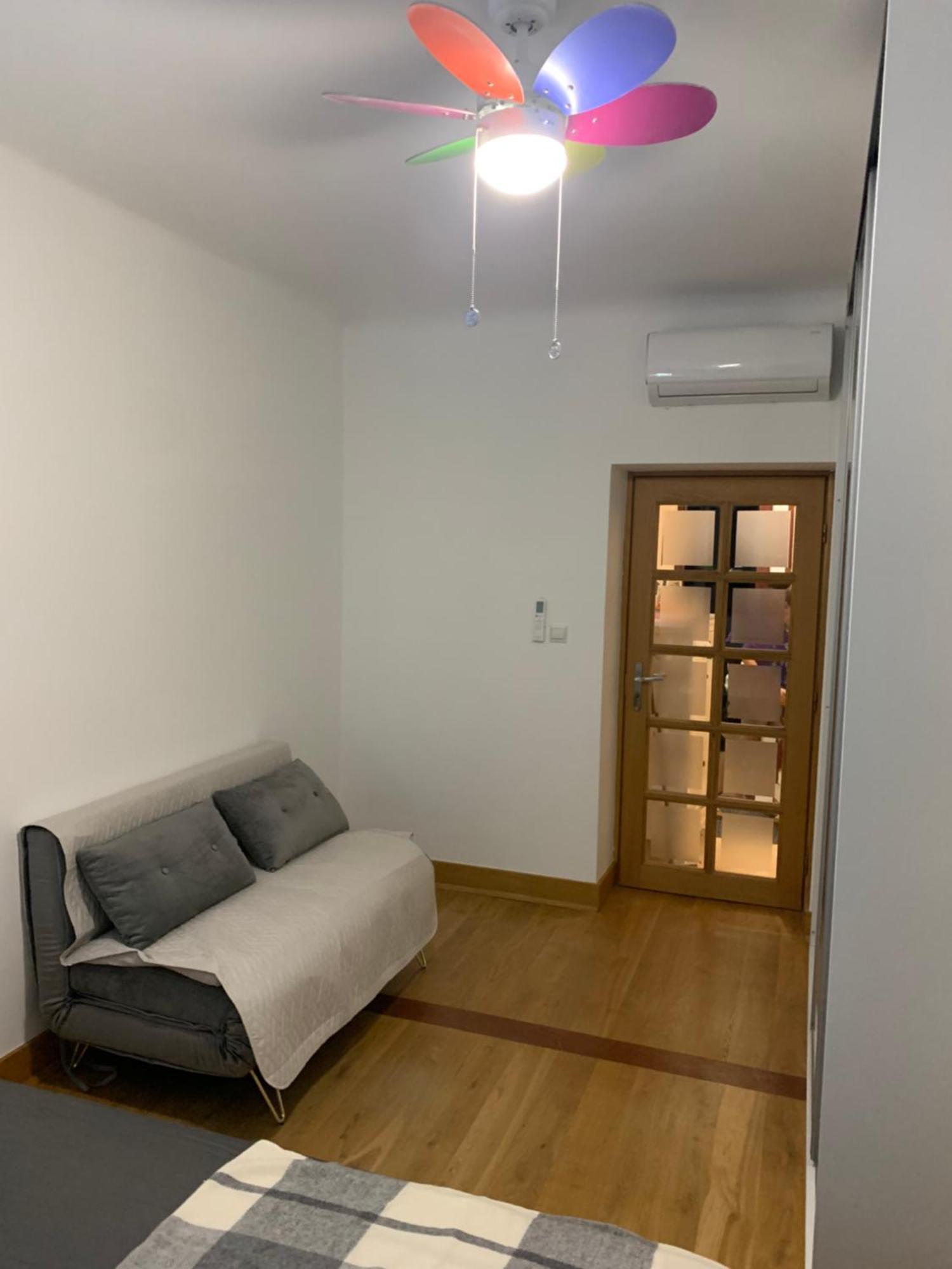 Na Zielonym Nowolipiu Apartment
