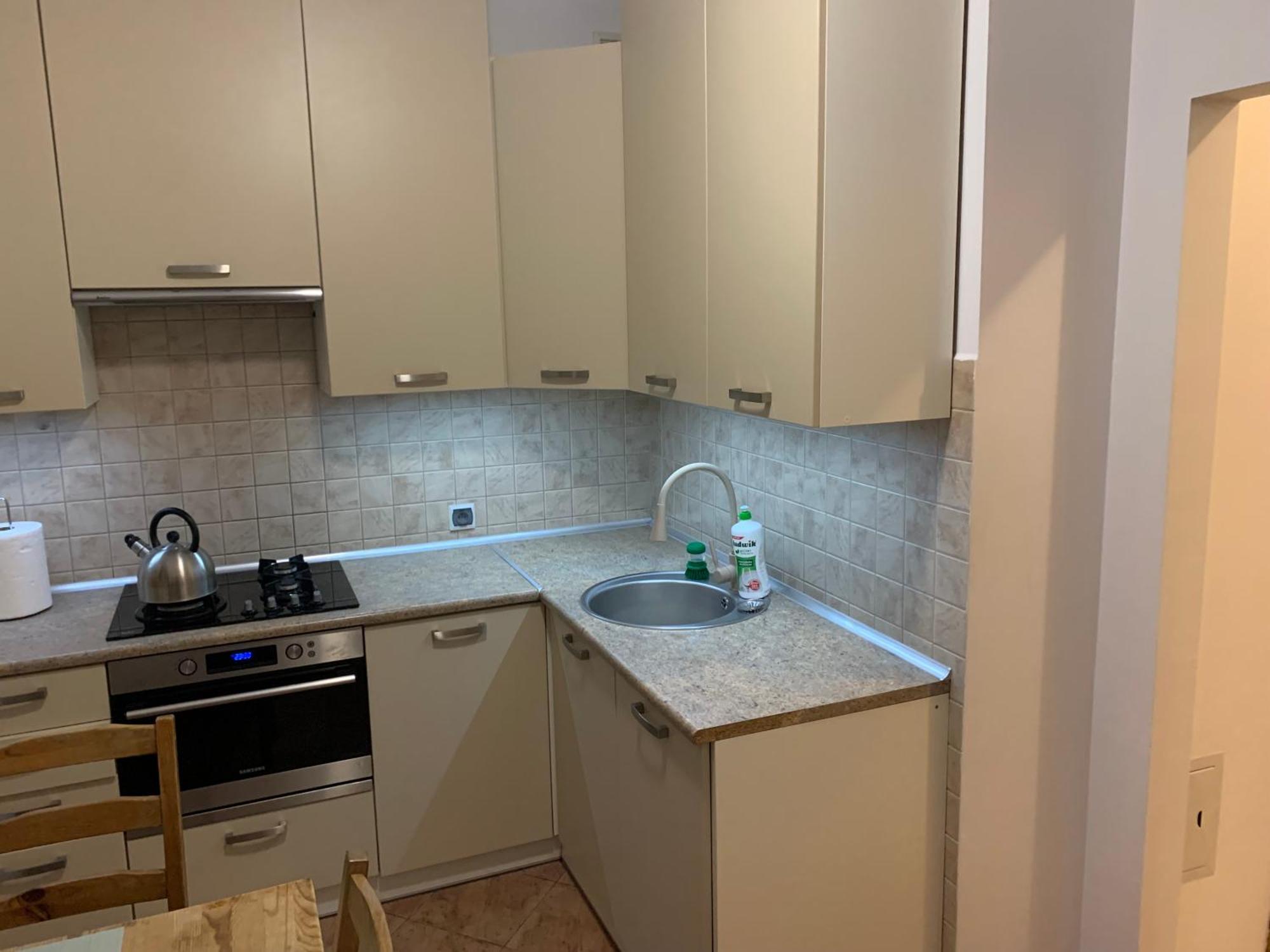 Apartmán Na Zielonym Nowolipiu *