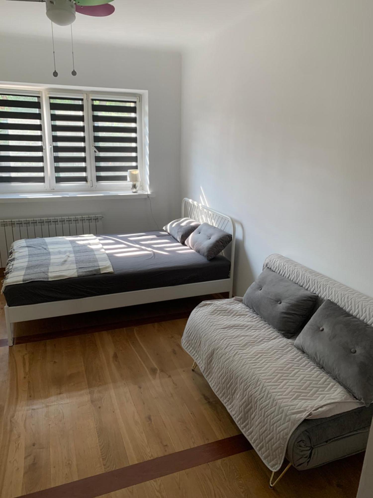 Apartmán Na Zielonym Nowolipiu Varšava